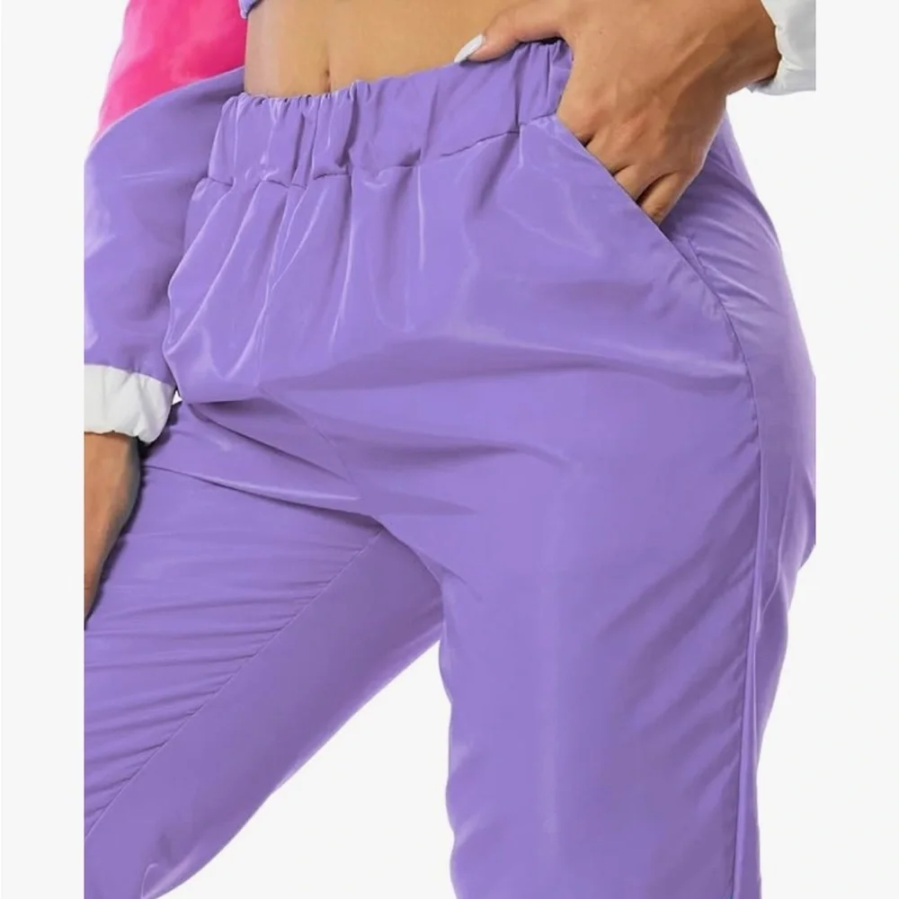 Colorful Women's Tracksuit - Picture 5 of 17